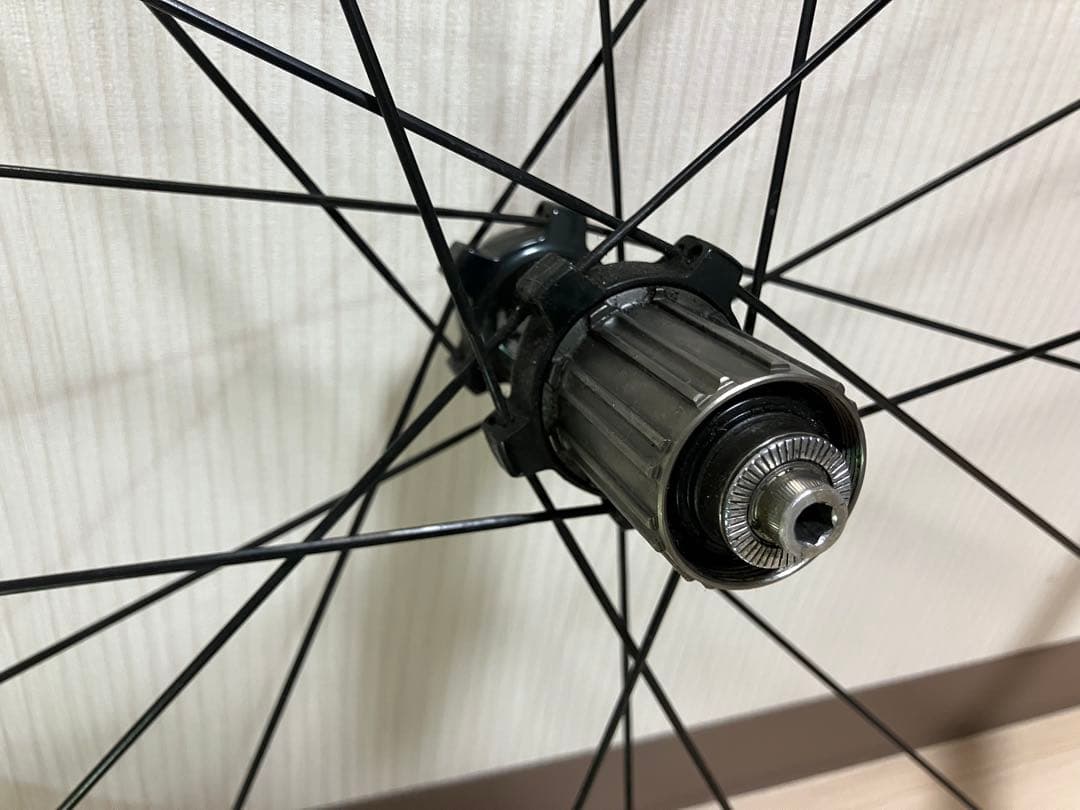 パーツ SHIMANO DURA-ACE WH-9000-C24-CL