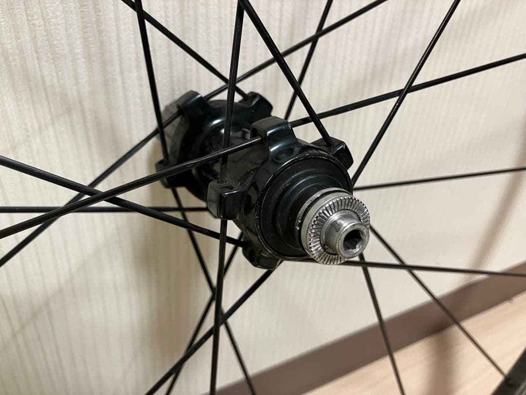 パーツ SHIMANO DURA-ACE WH-9000-C24-CL