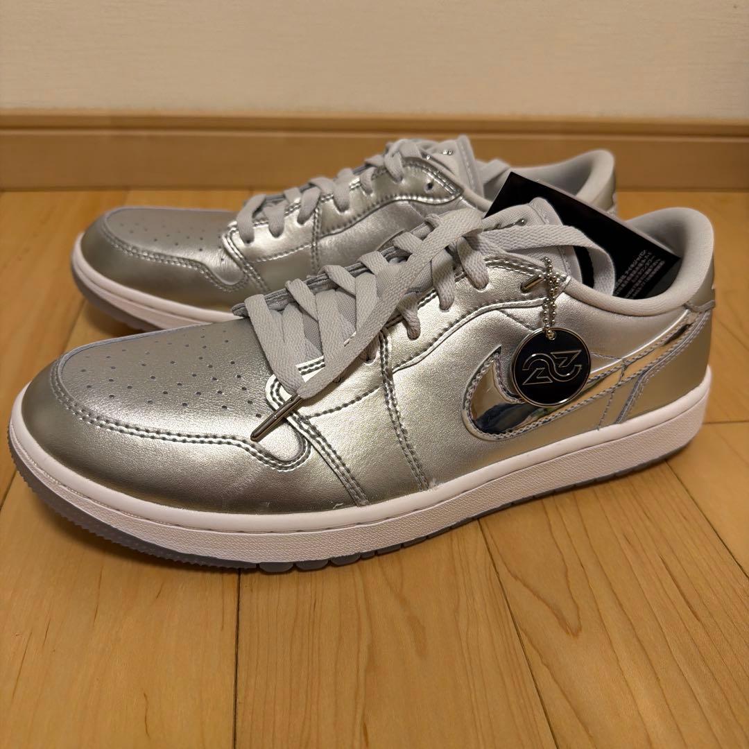 【新品】NIKE AIRJORDAN1 LOW NRGエアジョーダン1ゴルフ