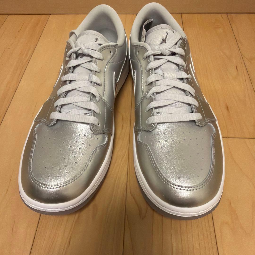 【新品】NIKE AIRJORDAN1 LOW NRGエアジョーダン1ゴルフ
