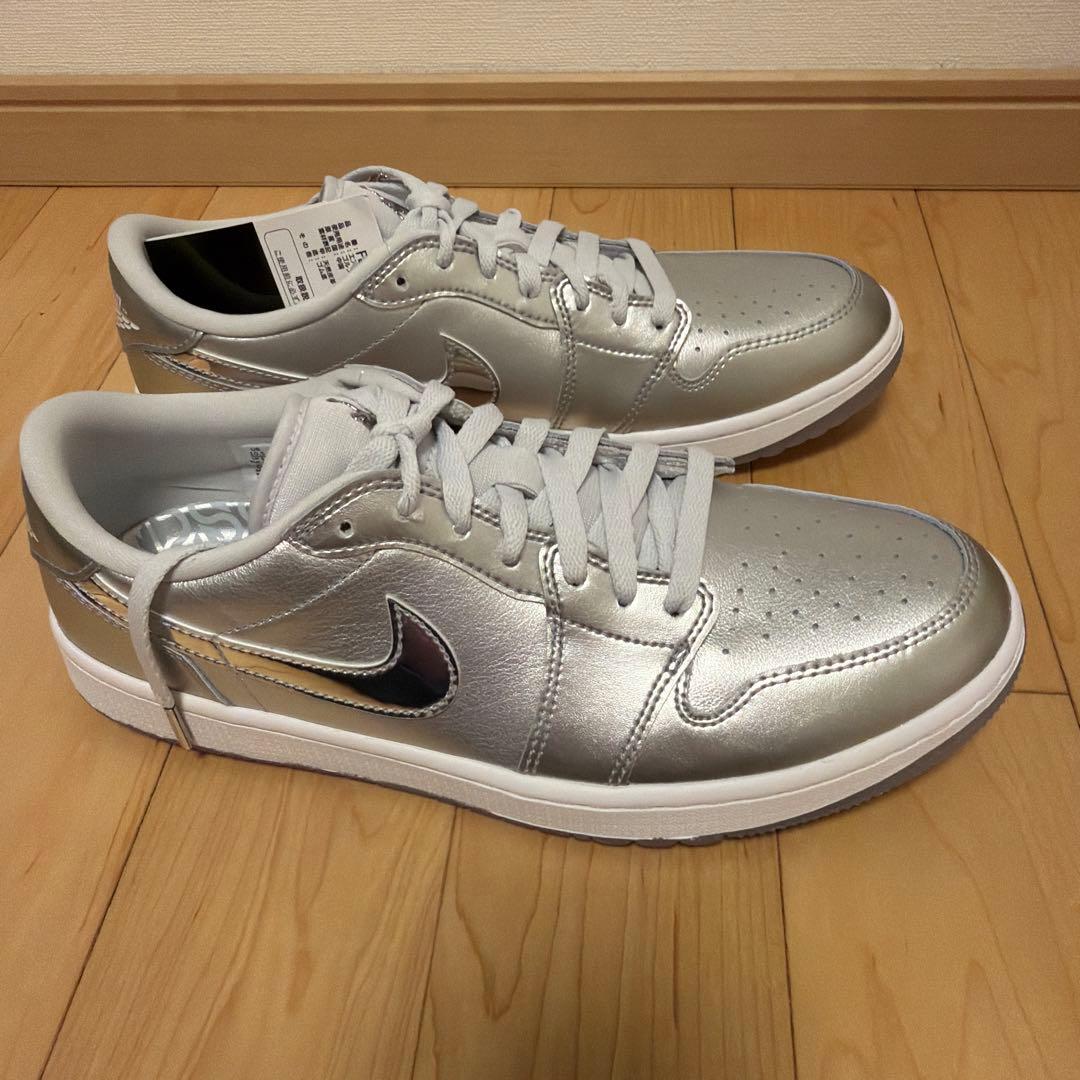 【新品】NIKE AIRJORDAN1 LOW NRGエアジョーダン1ゴルフ