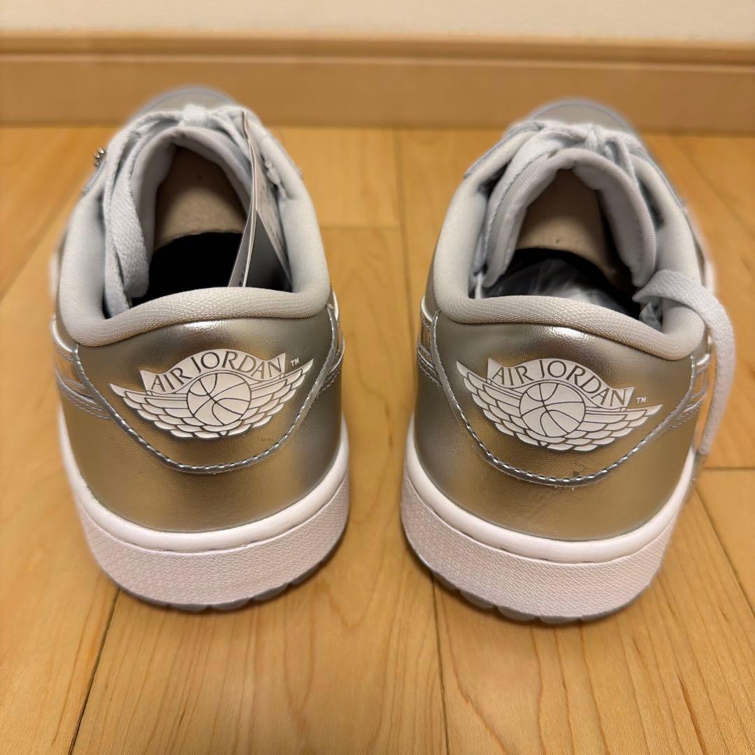 【新品】NIKE AIRJORDAN1 LOW NRGエアジョーダン1ゴルフ