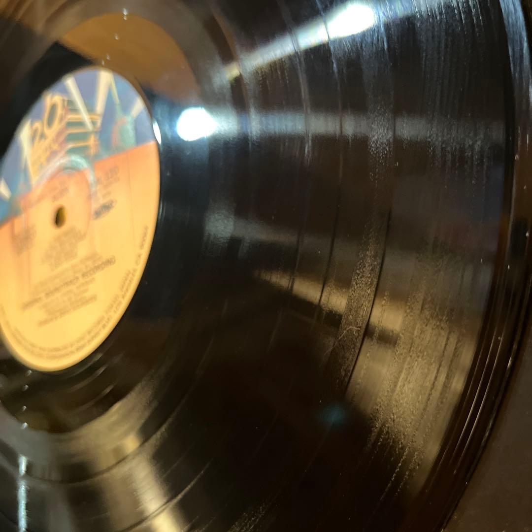 洋楽 alien original soundtrack lp