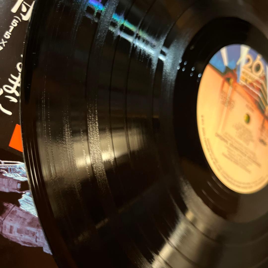 洋楽 alien original soundtrack lp