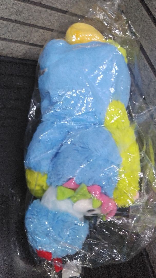 レア タグ付き 広島東洋カープ スライリー ぬいぐるみ 大 寝そべり