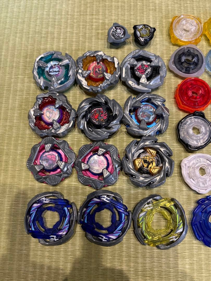 ベイブレードX パーツ まとめ売り