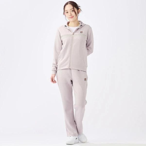 FILA　テニスウェア　ジップアップパーカー　L【新品】スエット　パーカー