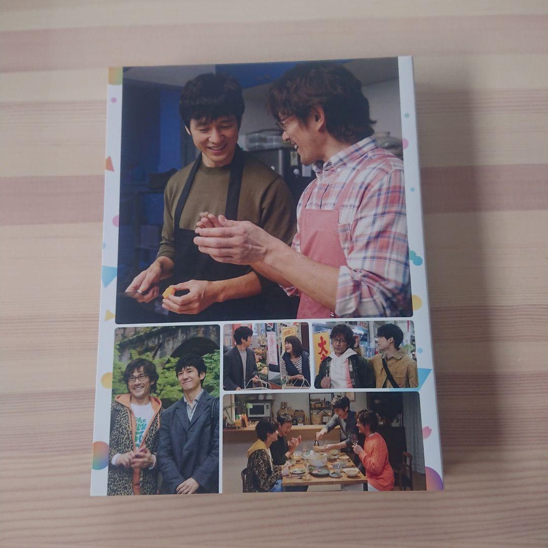 【Blu-ray2枚組/美品】劇場版 きのう何食べた? 豪華版('21劇場版)