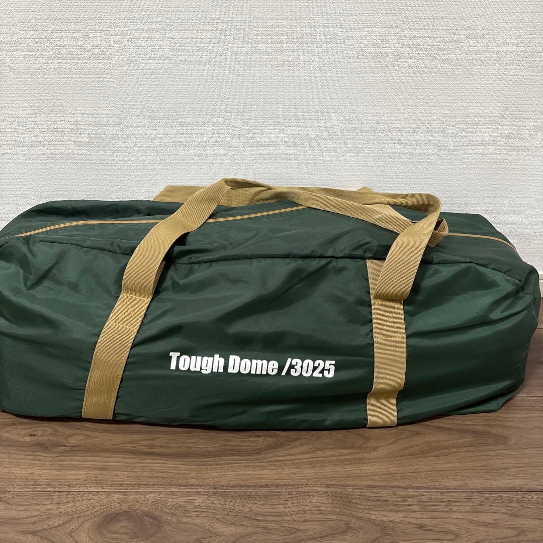 【値下げします】Coleman Tough Dome 3025 テント