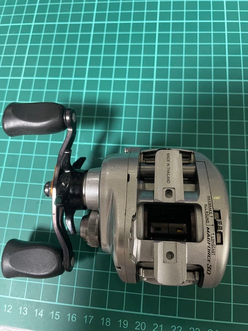 ダイワ　T3 1016H TW ベイトリール 右巻き