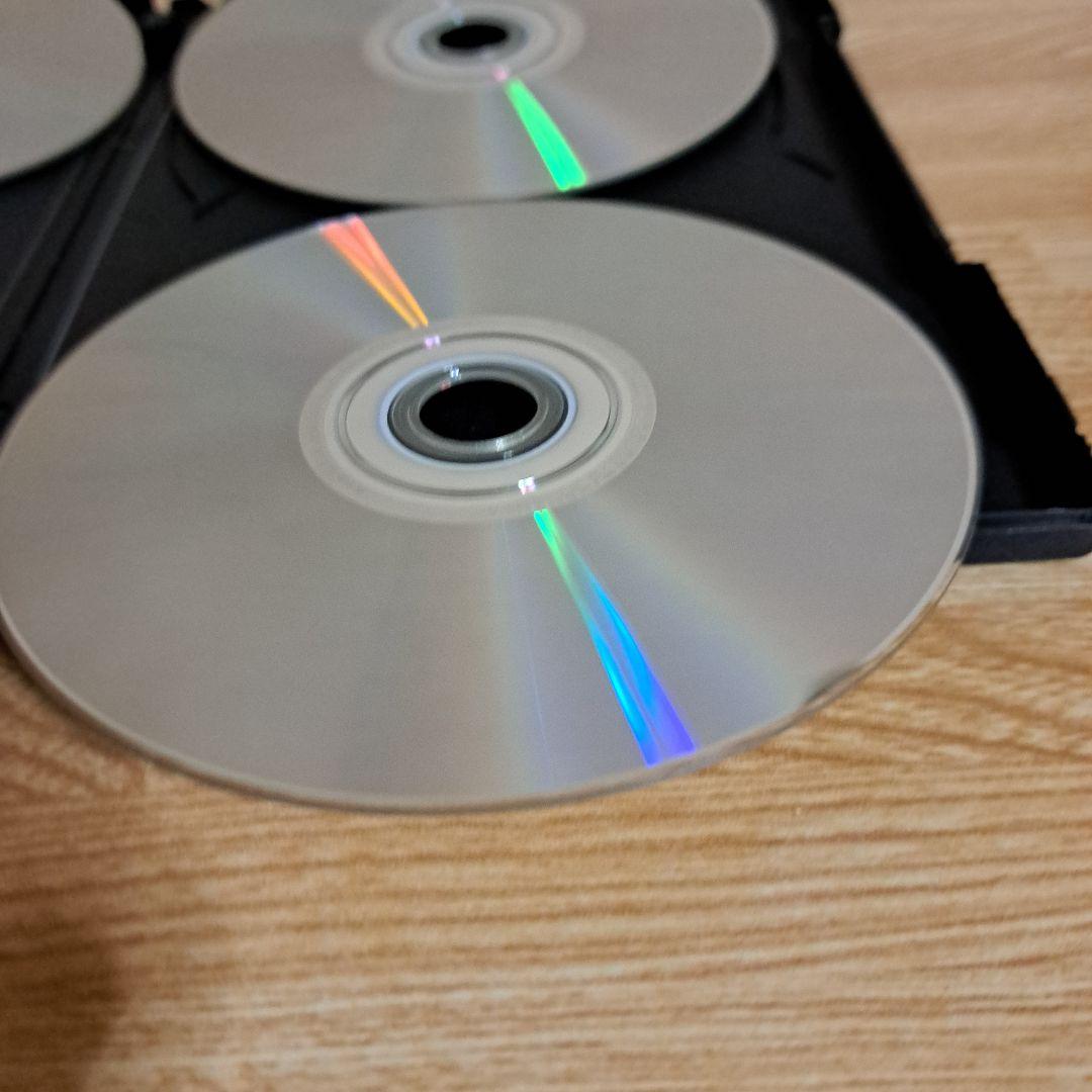 レンタル落ち「獣神ライガー」DVD全8巻セット