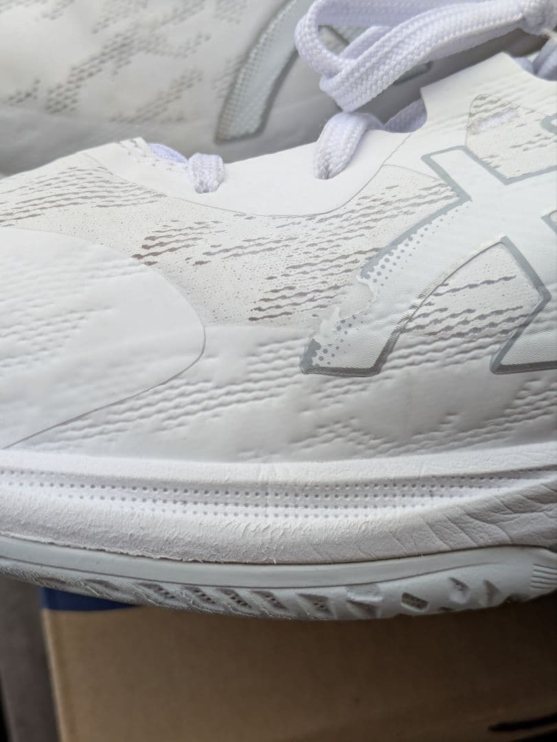 アシックス ASICS ゲルフープ V17 ワイド 28センチ