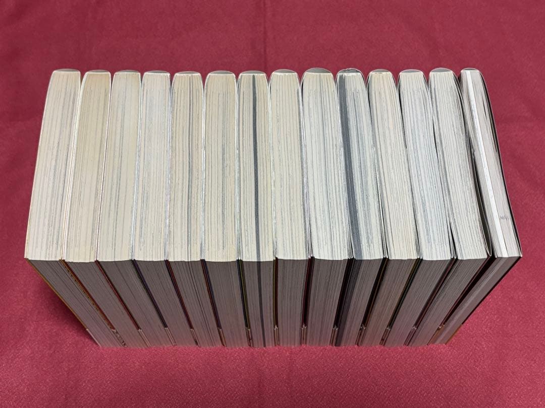 ハクメイとミコチ 1〜13巻＋足元の歩き方　14冊セット　全巻初版・帯付き 美品