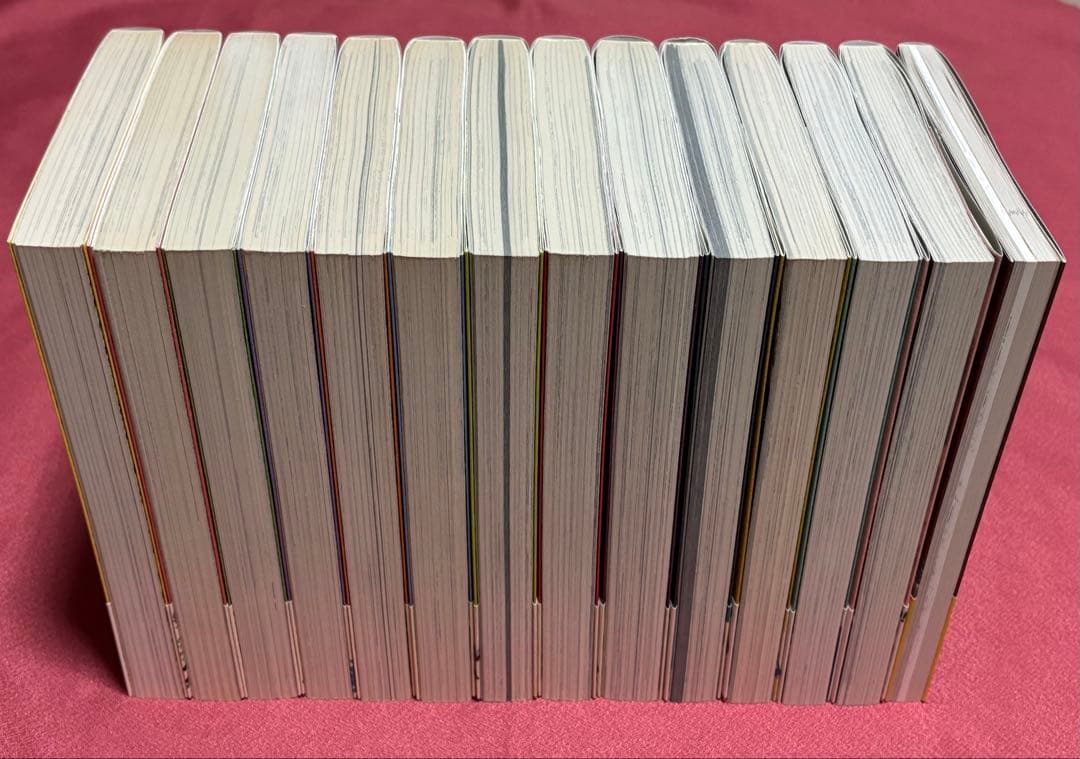 ハクメイとミコチ 1〜13巻＋足元の歩き方　14冊セット　全巻初版・帯付き 美品