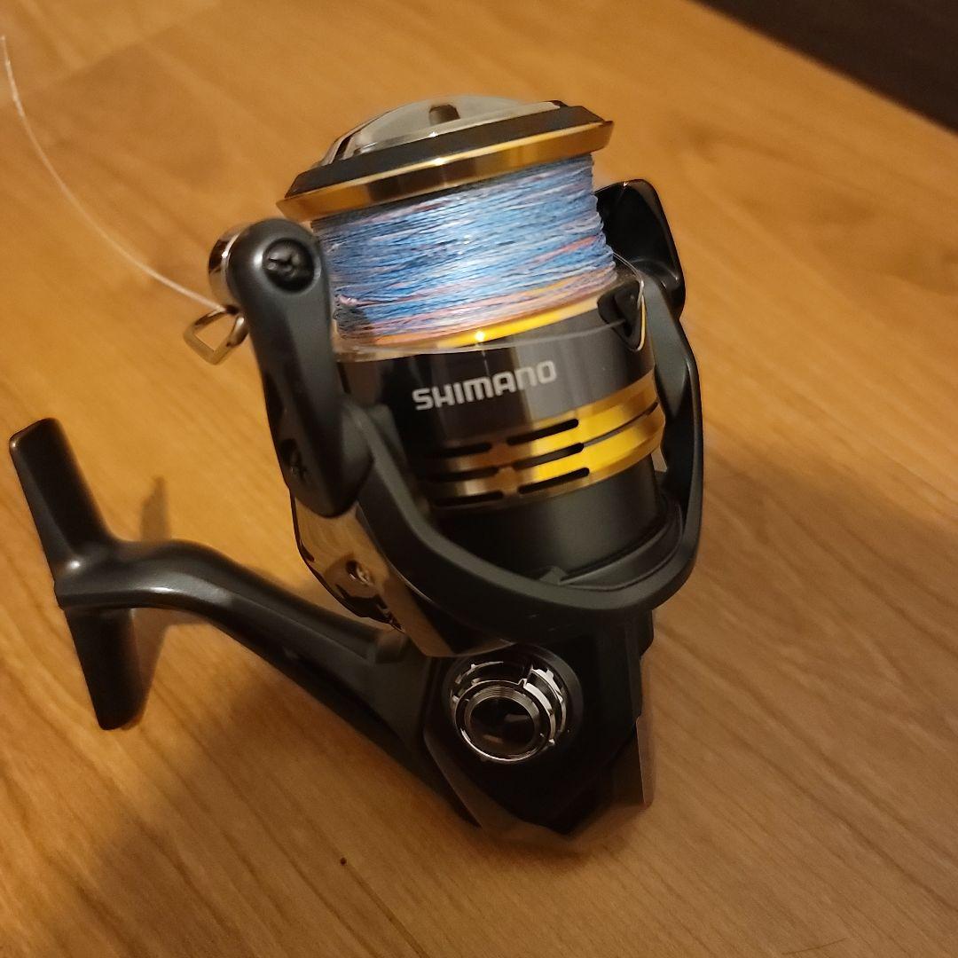 SHIMANO SAHARA 4000XG スピニングリール