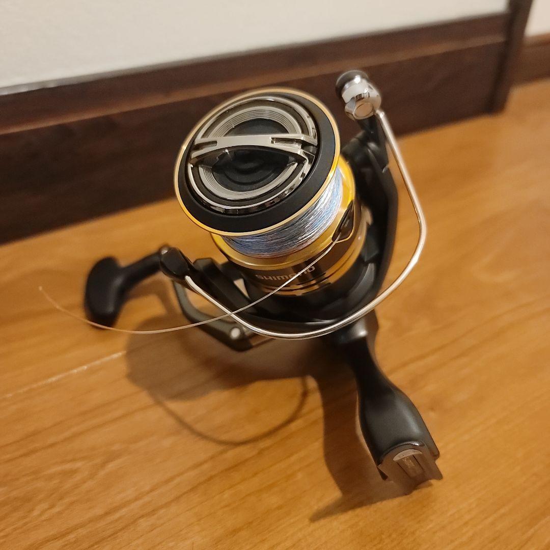 SHIMANO SAHARA 4000XG スピニングリール