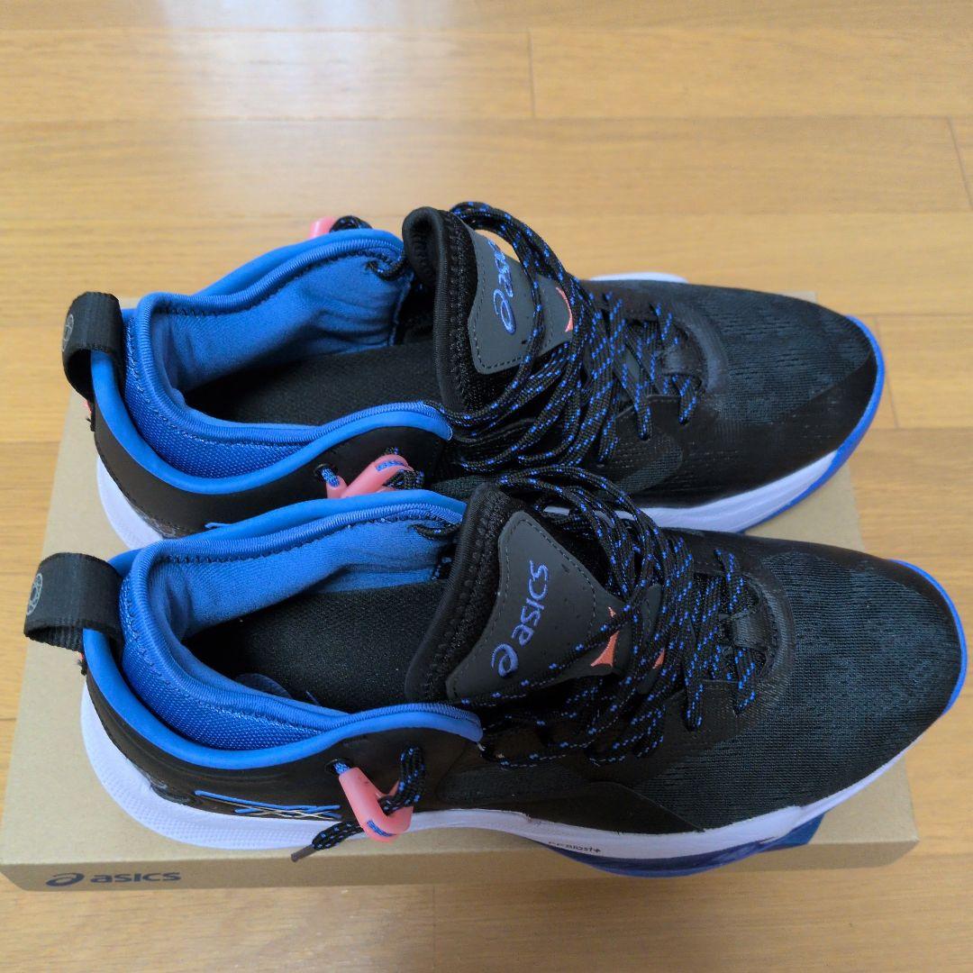asics バスケットボールシューズ ノヴァサージロー2