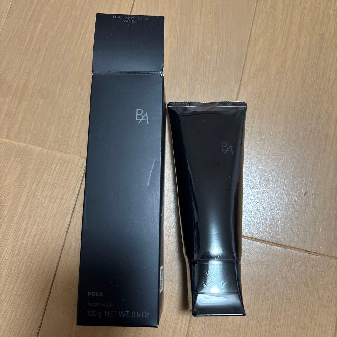 POLA B.A WASH ウォッシュ　N 100g