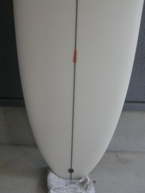 【未使用・手渡し】クリス クリステンソン カフェレーサー 6.0/ 183cm