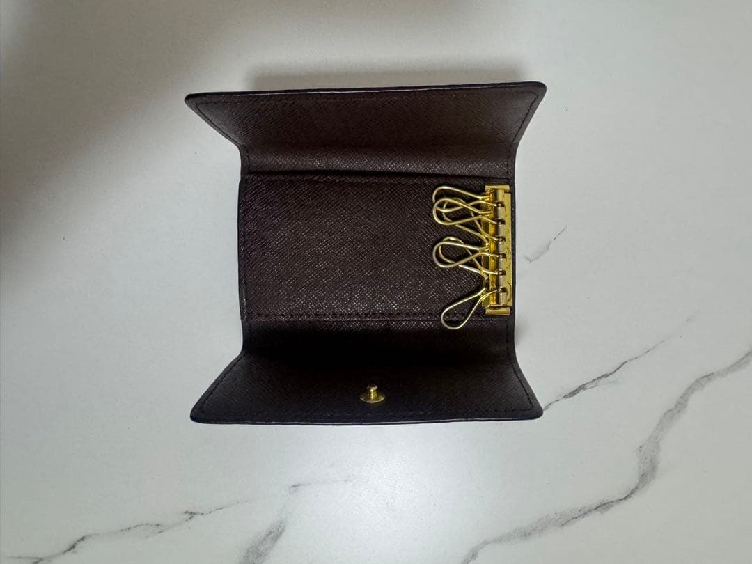 LOUIS VUITTON ダミエキーケース