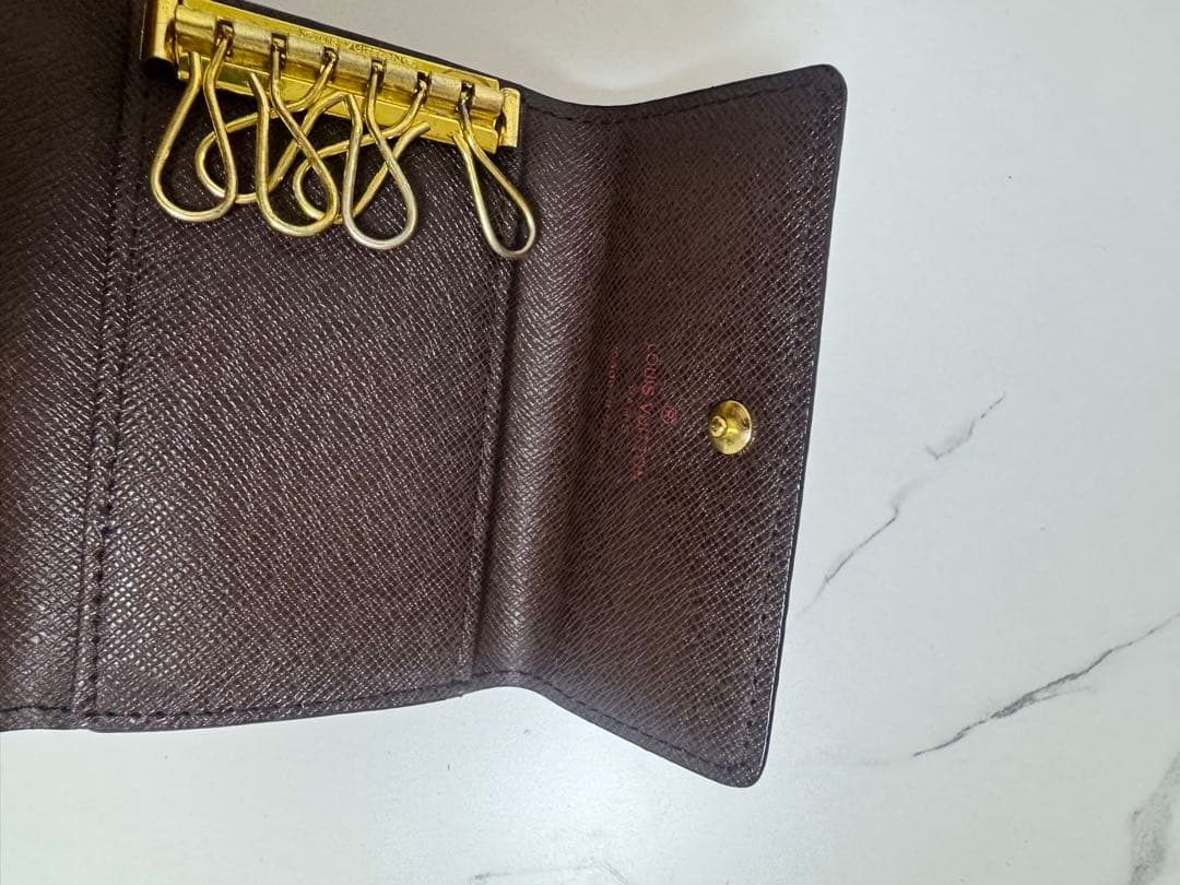 LOUIS VUITTON ダミエキーケース