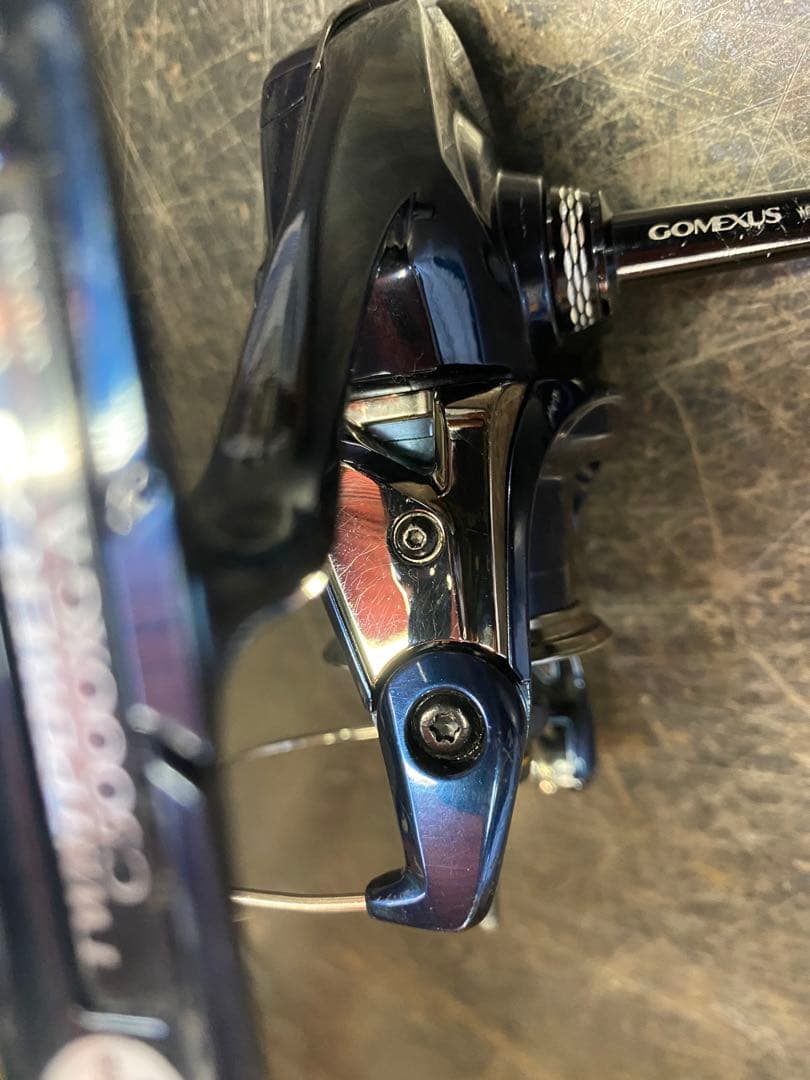 21TWIN POWER XD C5000XG ツインパワーXD