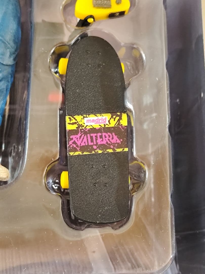 NECA バックトゥーザフューチャー マーティ フィギュア BTTF 映画グッズ