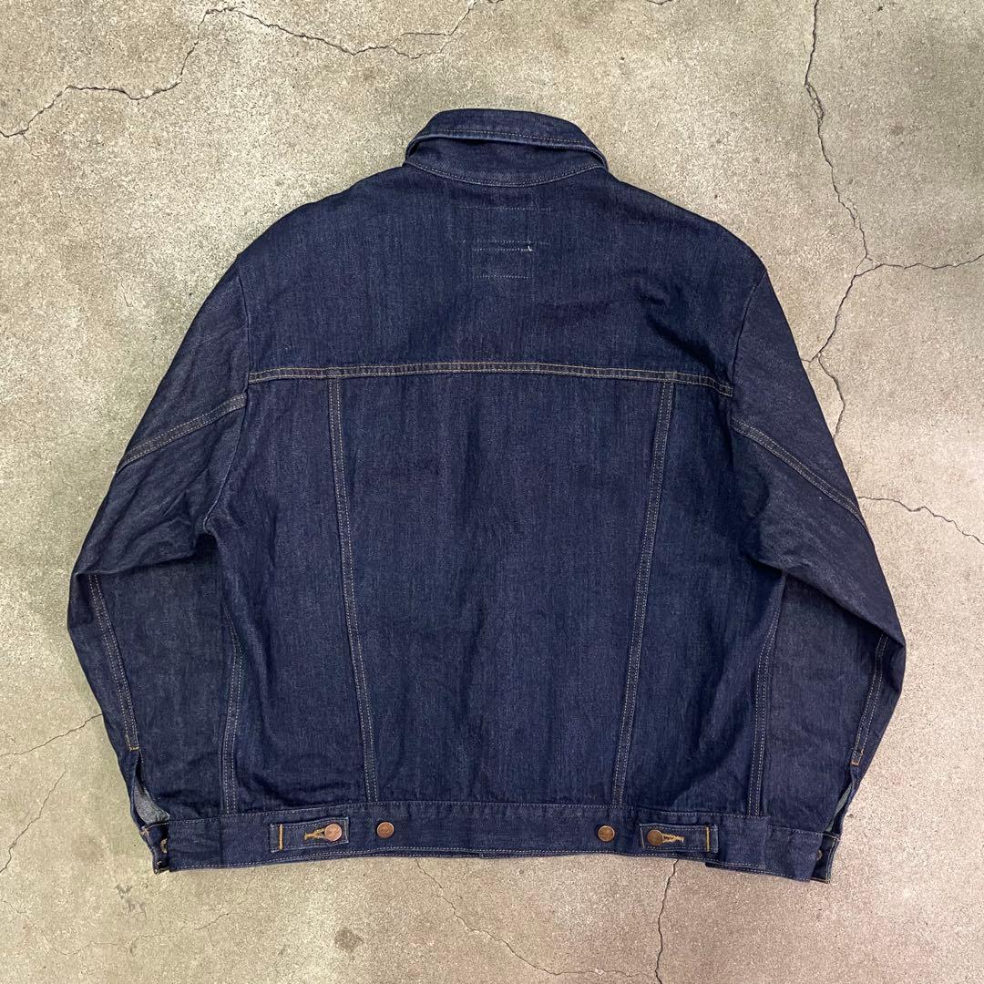 WACKO MARIA × Wrangler TRUCKER JACKET L