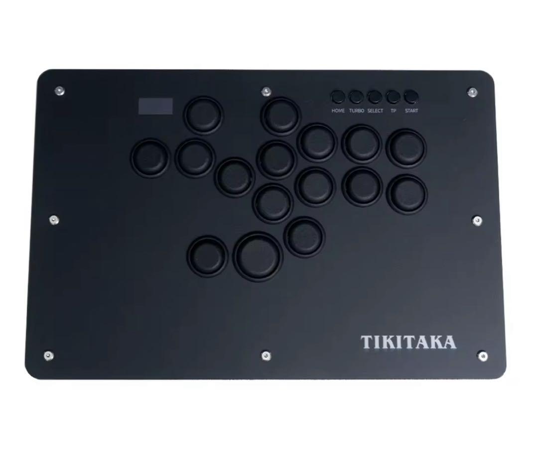 【美品】 TIKITAKA レバーレス　デラックスシリーズ　ケーブル付
