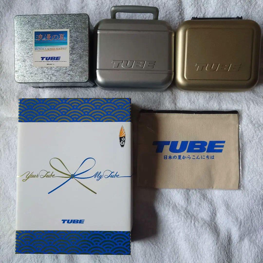 TUBE CDアルバム ほぼコレクション