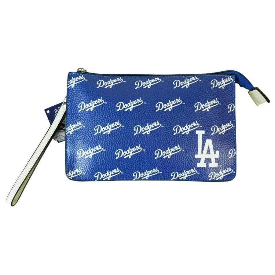 新品公式ハンドルジッパーポーチ大谷翔平ロサンゼルスドジャースグッツdodgers