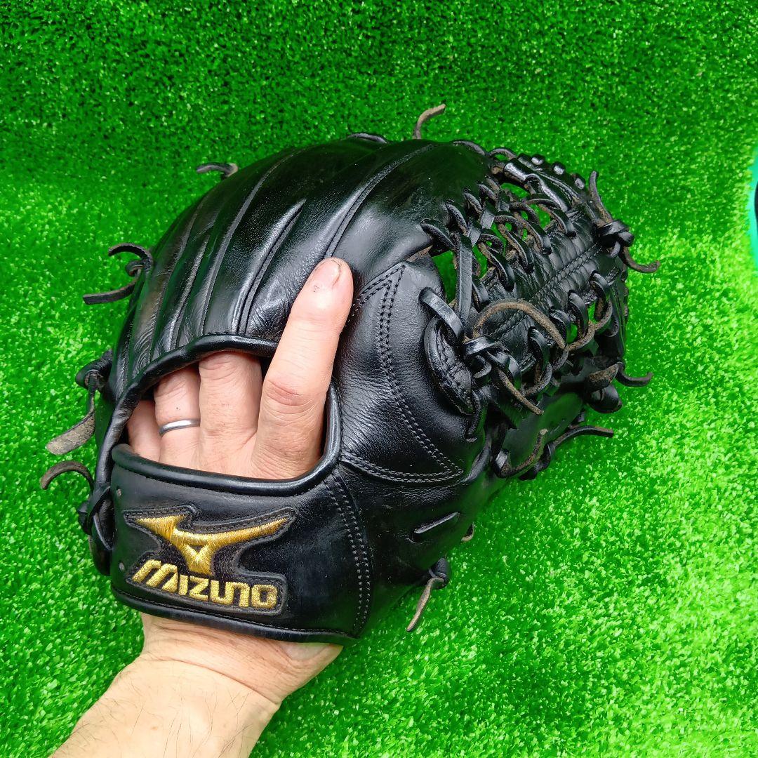 野球グローブ　一般硬式グラブ　ミズノプロ