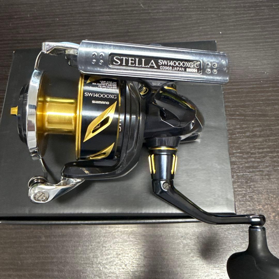 19ステラSW 14000XG　OH済　①