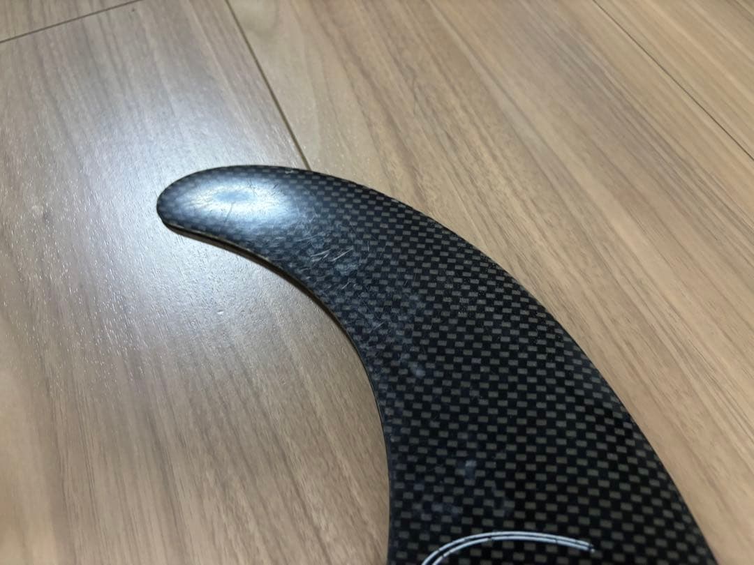 ★送料無料・お洒落★ドナルドタカヤマ　ロングボードフィン　インテリア