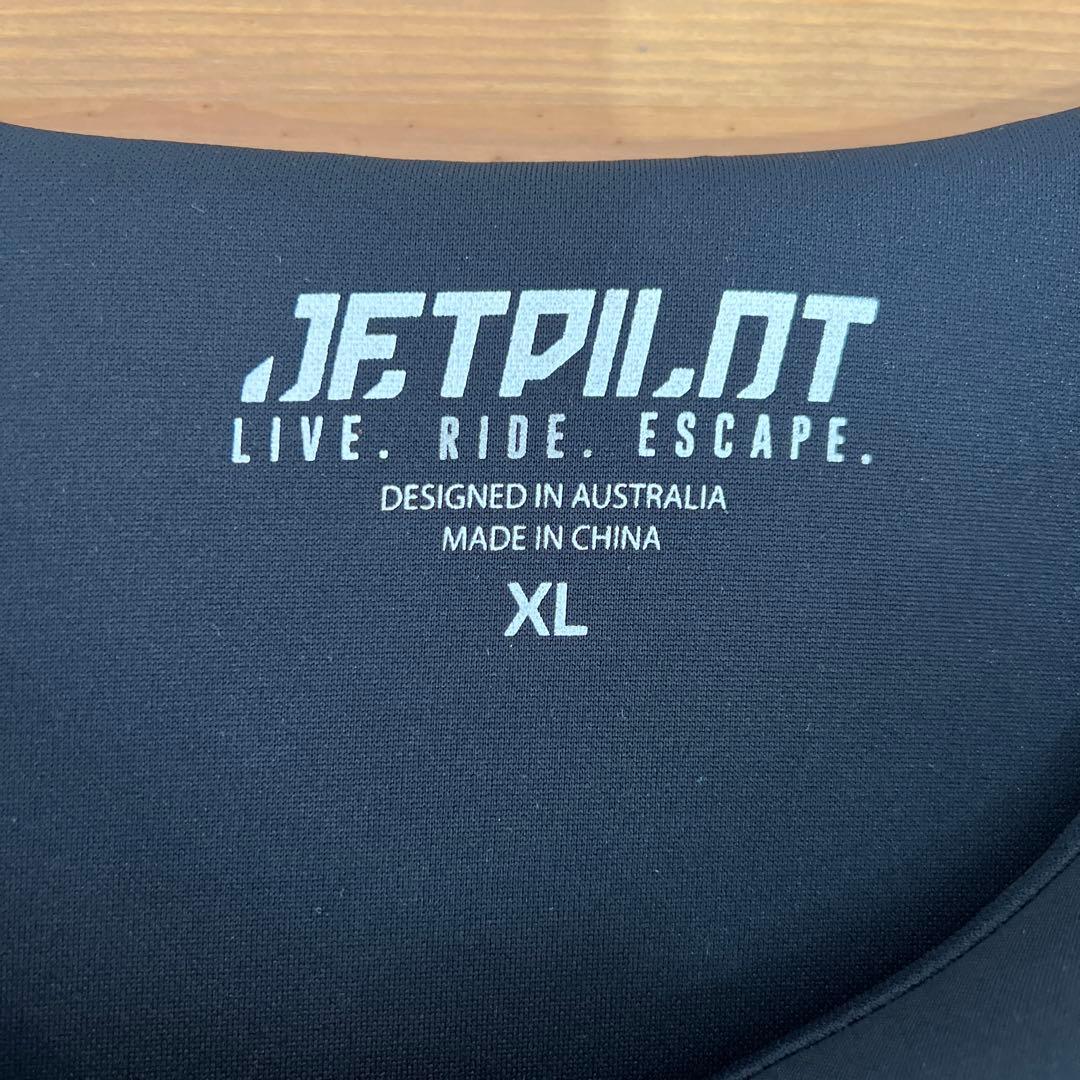 サーフィン・ボディボード JETPILOT FREERIDE F/E NEO CGA VEST XL