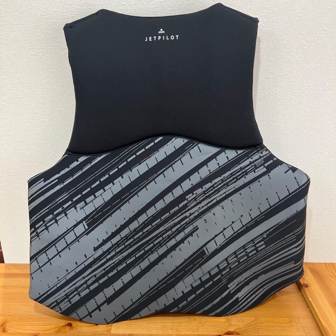 サーフィン・ボディボード JETPILOT FREERIDE F/E NEO CGA VEST XL