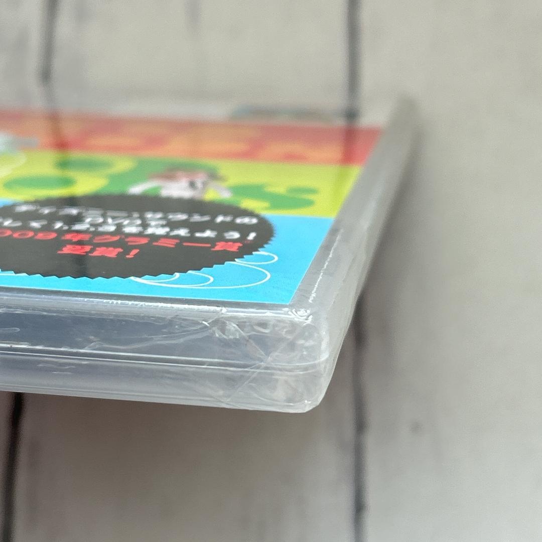 希少！ワン・ツー・スリーがやってきた!：新品未開封DVD