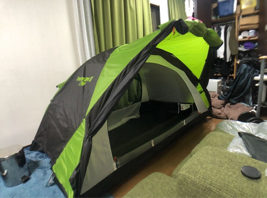 【超美品】Coleman Touring Dome ST