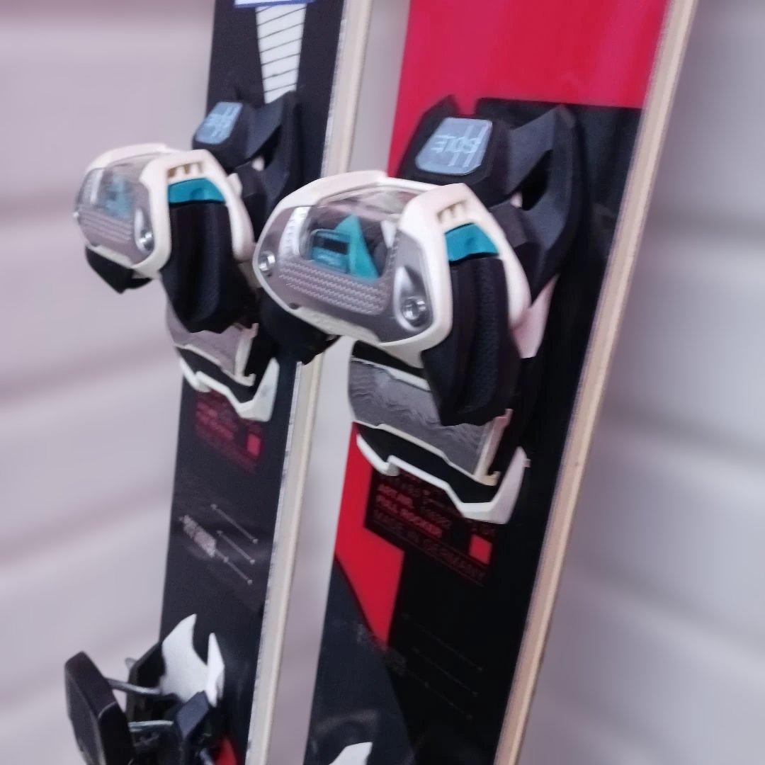 Volkl フルロッカー スキー板 132-100