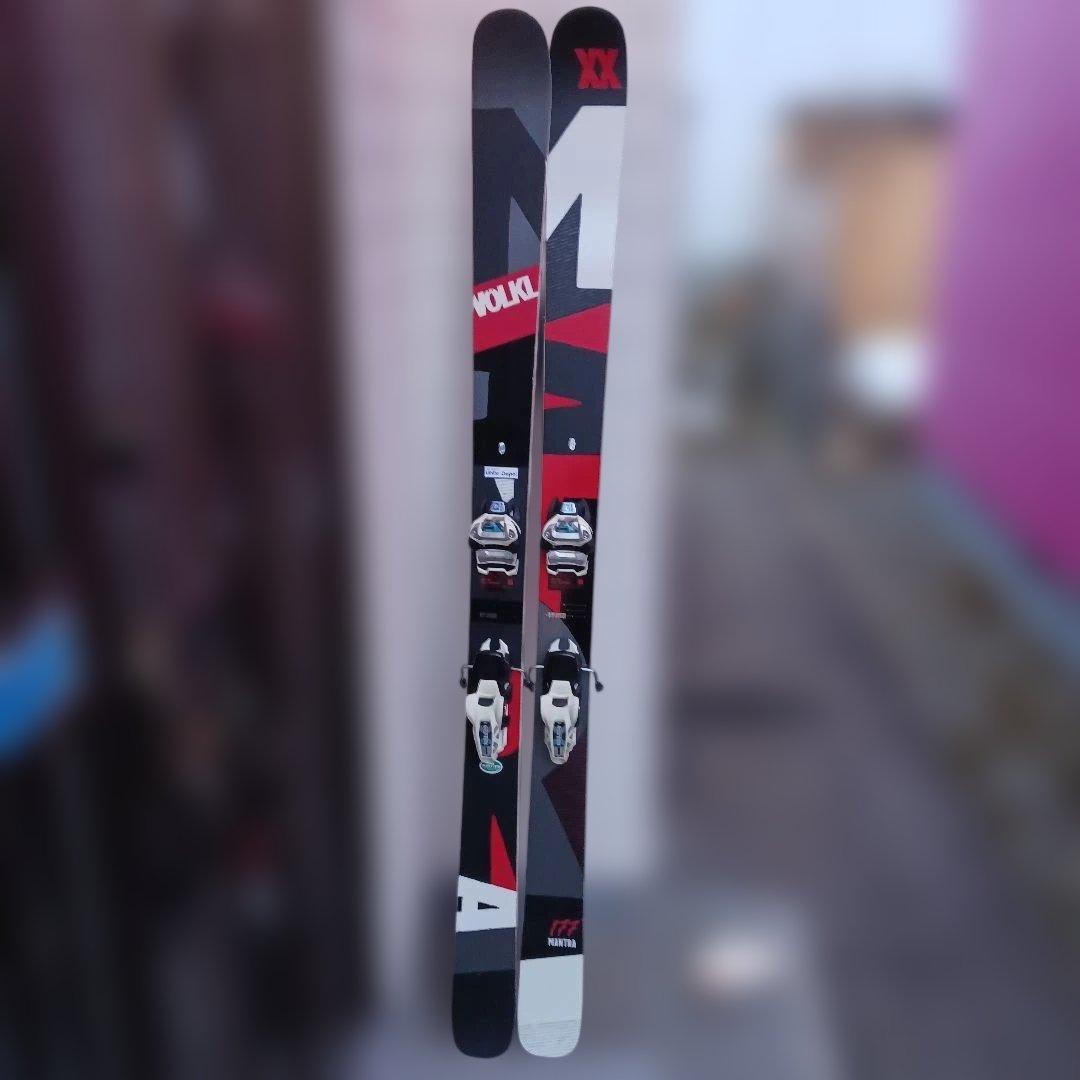 Volkl フルロッカー スキー板 132-100