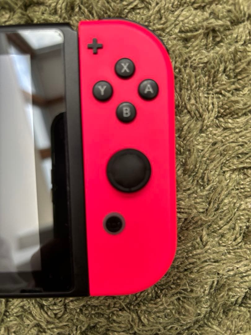 Nintendo Switch スプラトゥーン2セット本体＋周辺機器　ジャンク品