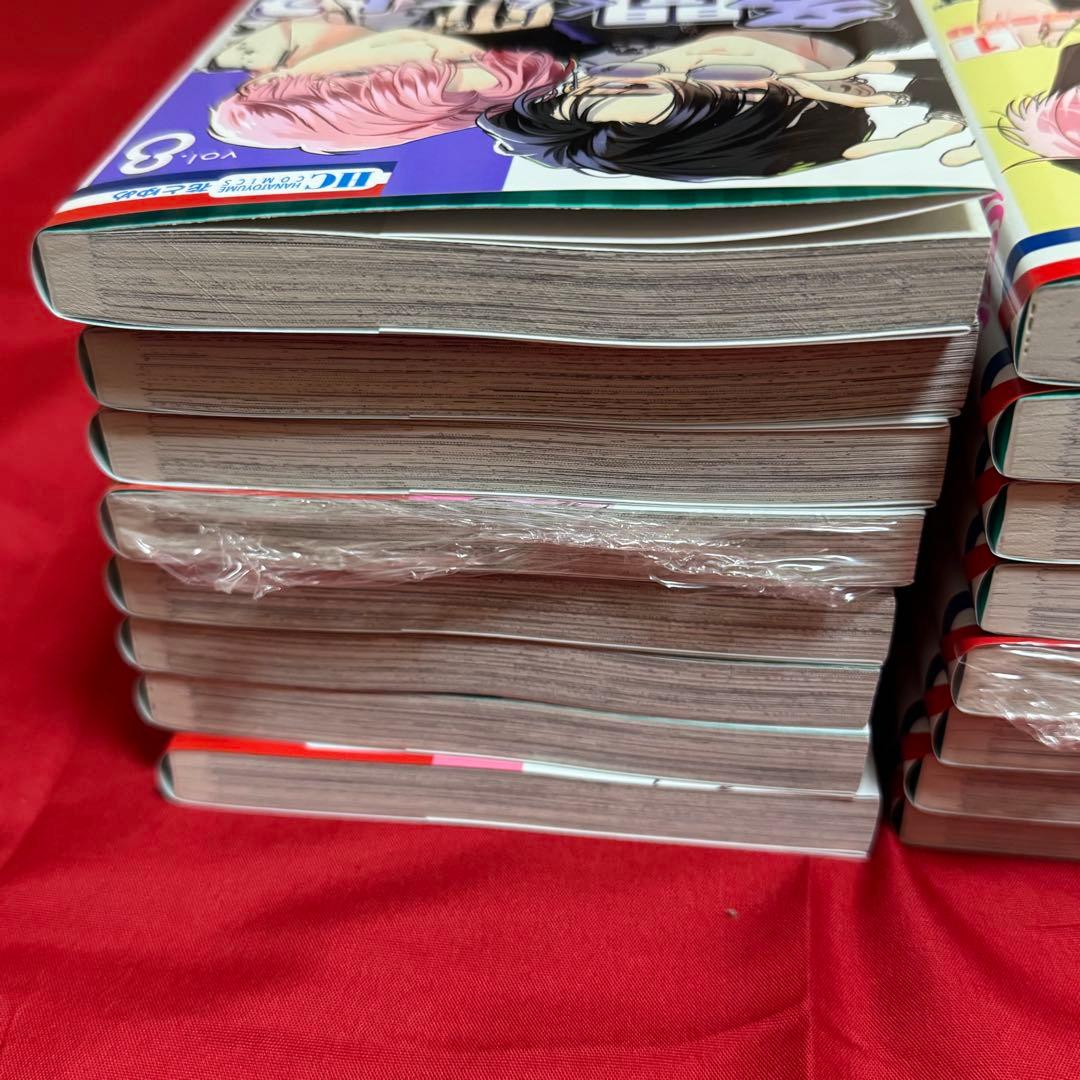 多聞くん今どっち！？ 1-15巻＋オフステージ 全巻セット