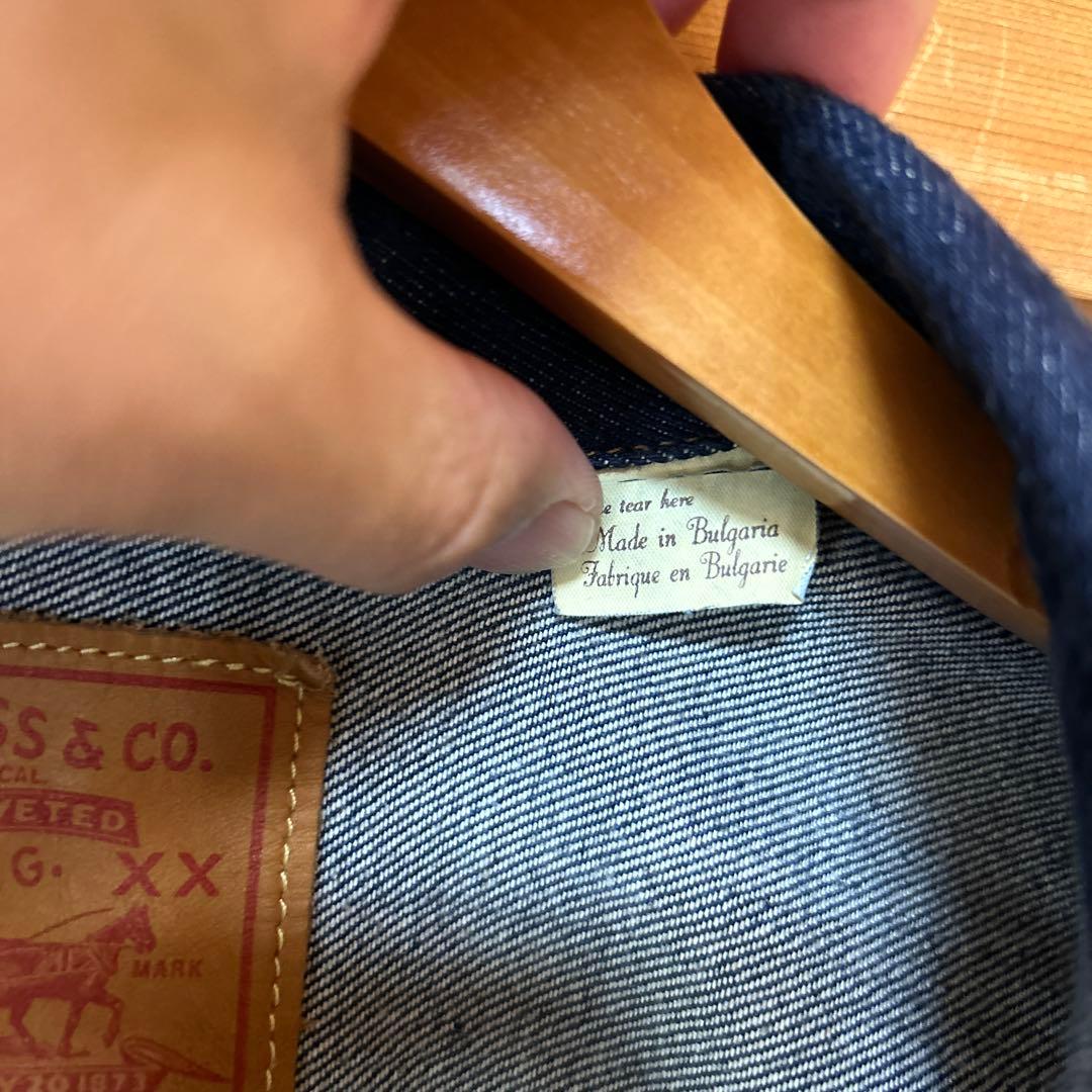 Levi’s LVC 506xx 1936 1st サイズ42