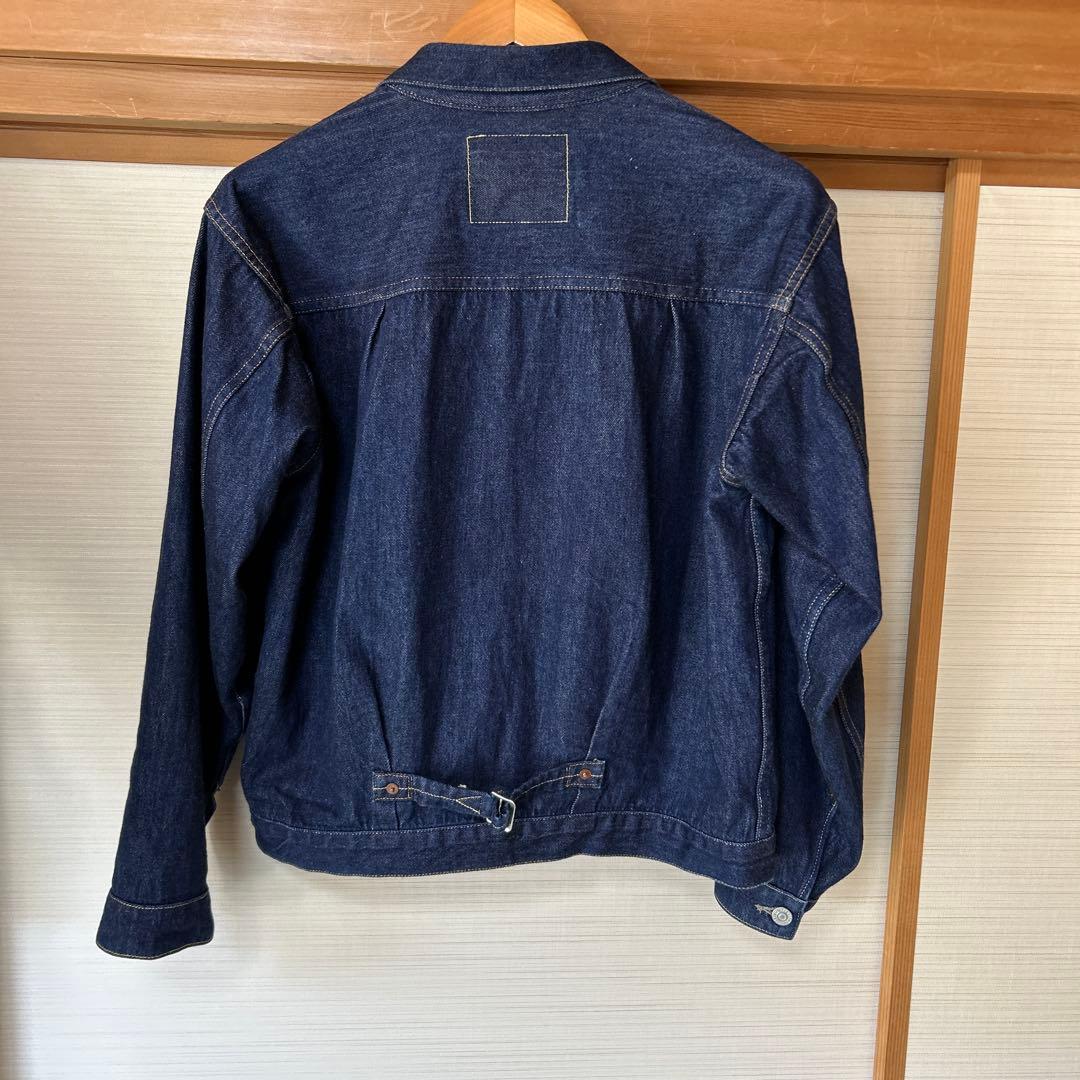 Levi’s LVC 506xx 1936 1st サイズ42
