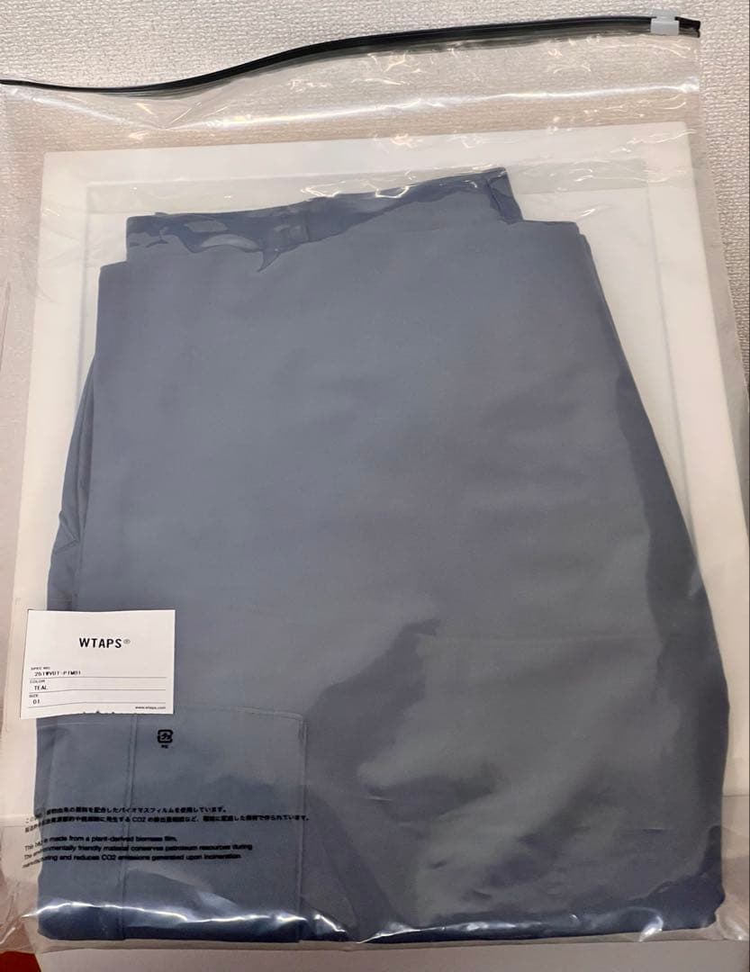 パンツ MILT9601 TROUSERS/COTTON.RIPSTOP