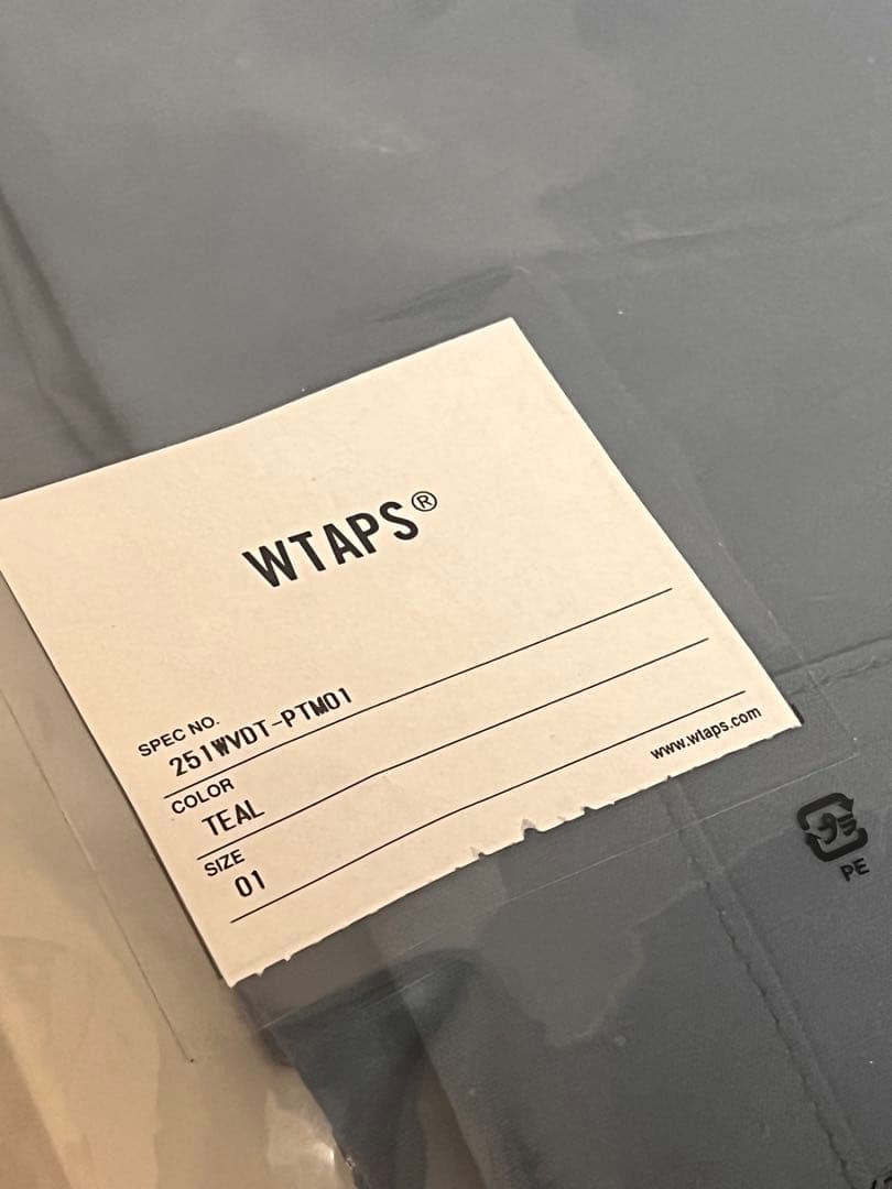 パンツ MILT9601 TROUSERS/COTTON.RIPSTOP