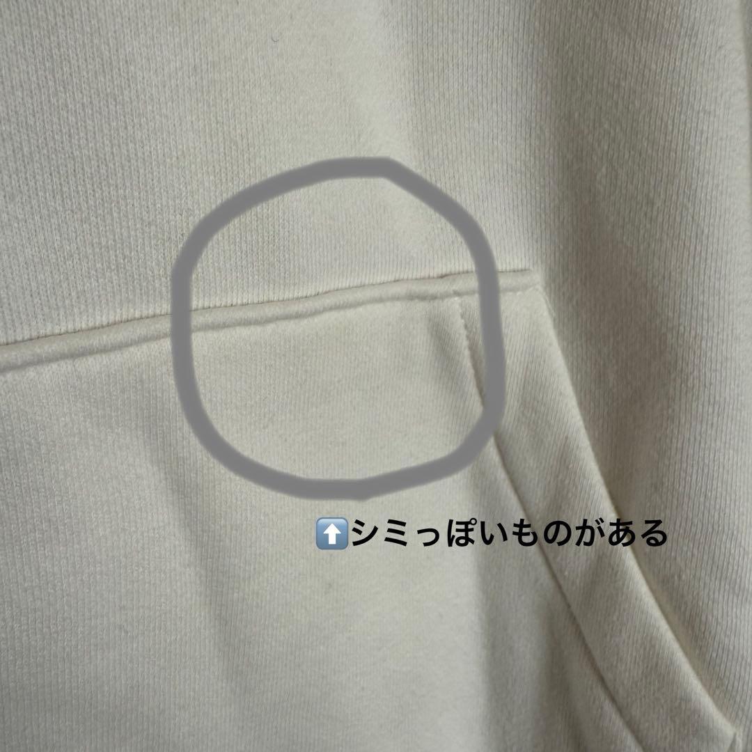 FOGESSENTIALS パーカー ユニセックス