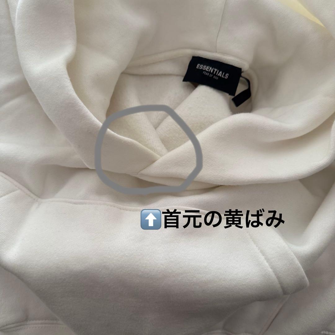 FOGESSENTIALS パーカー ユニセックス