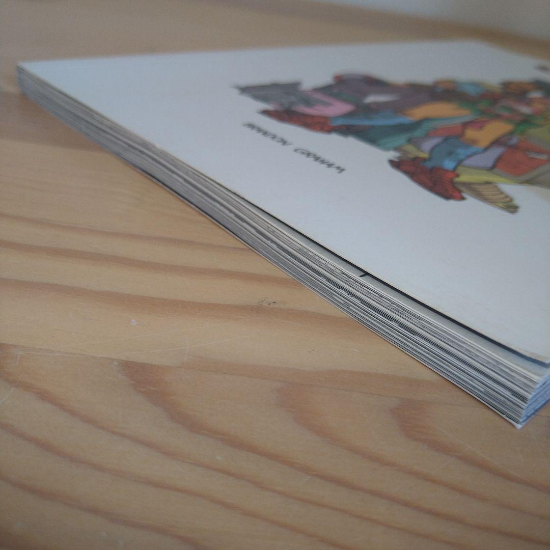 洋書 Escalator Graham, Brandon