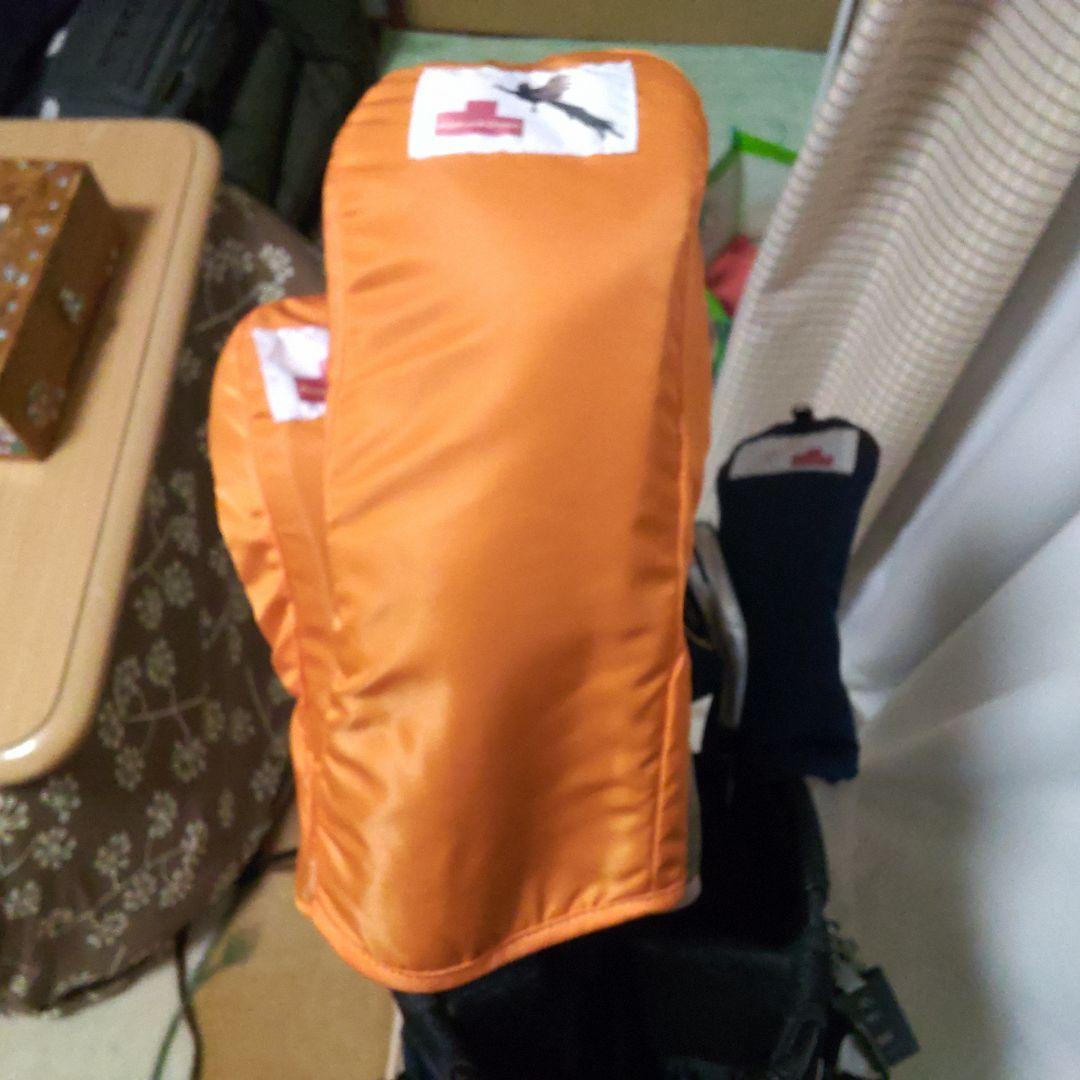キャディバッグスタンド式